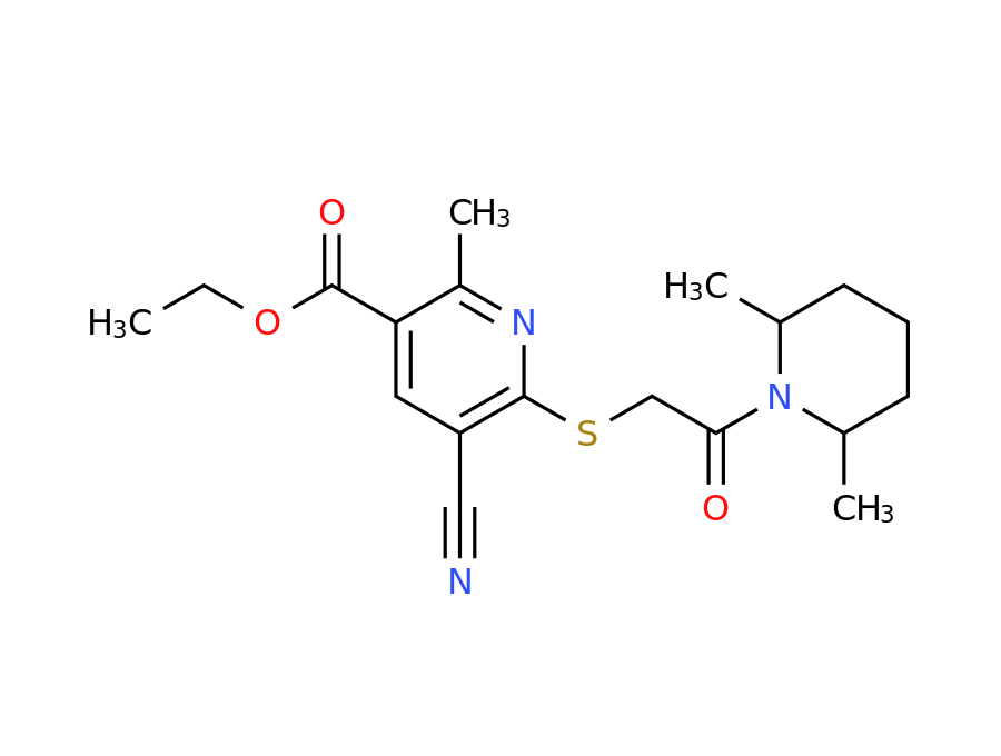 Structure Amb174826