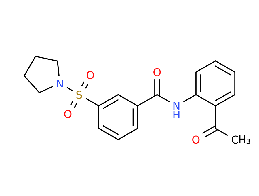 Structure Amb175008