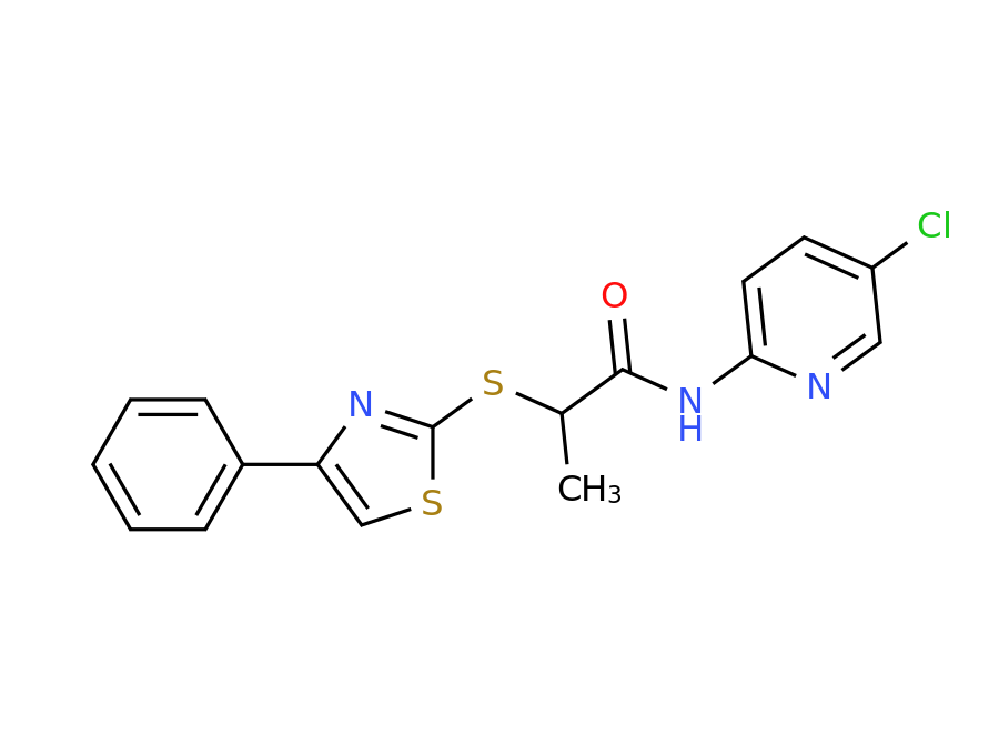 Structure Amb175022