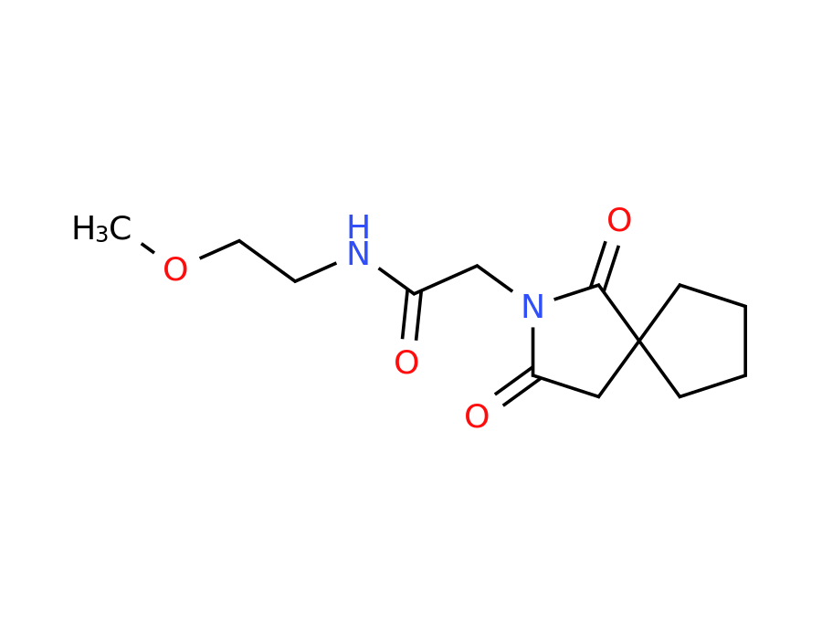 Structure Amb175076