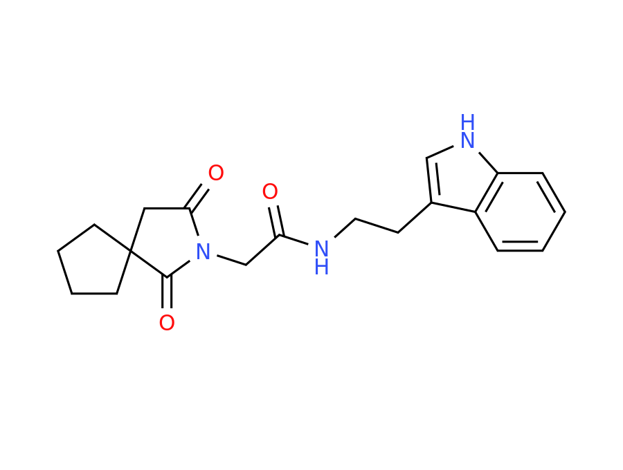 Structure Amb175098