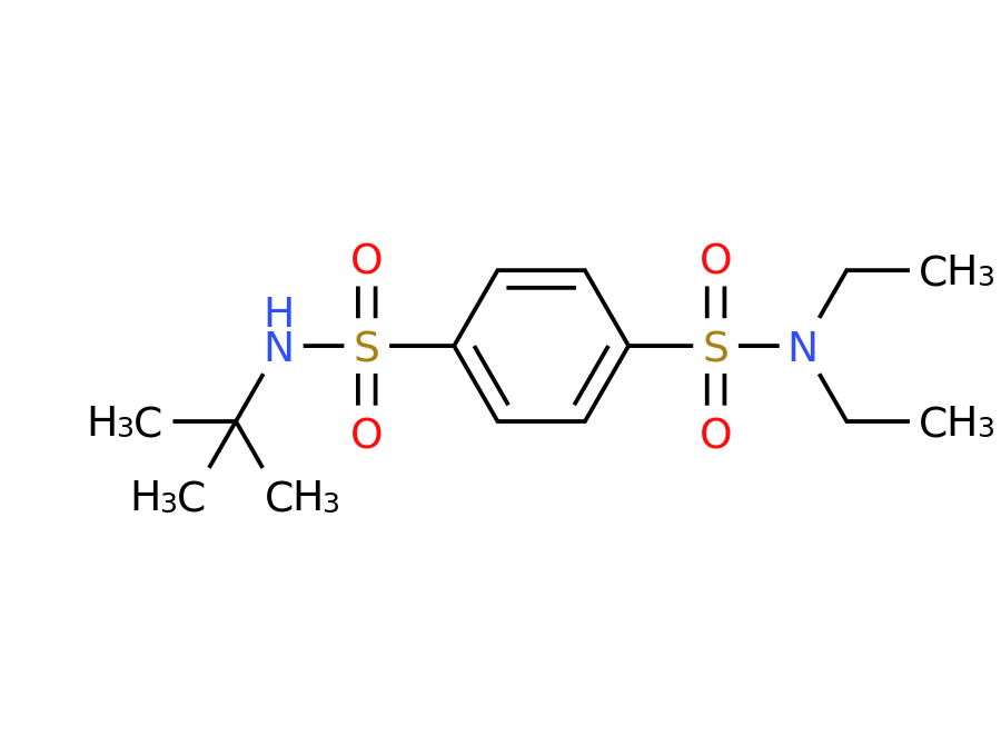 Structure Amb175308