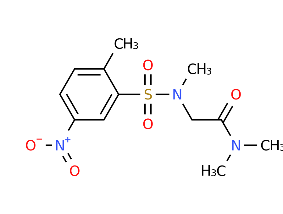 Structure Amb175310