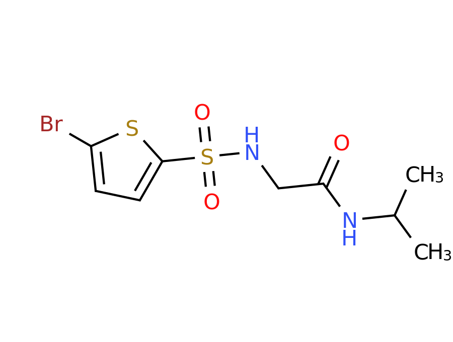 Structure Amb175322