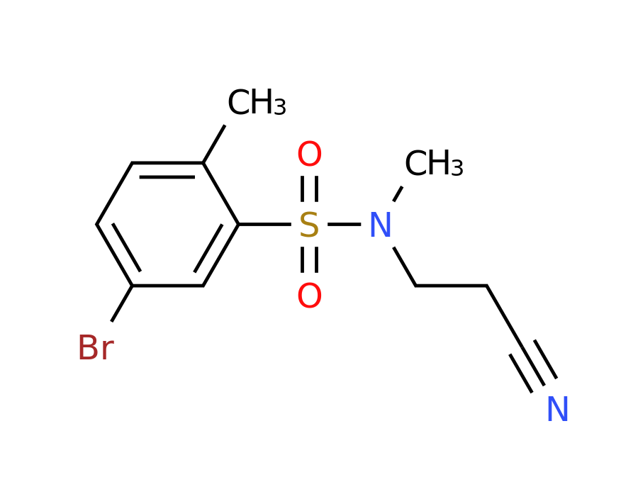 Structure Amb175325