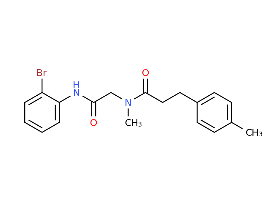 Structure Amb175368