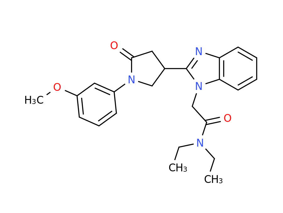 Structure Amb1754167