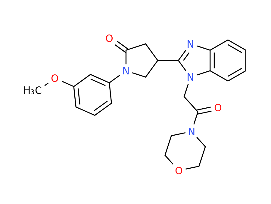 Structure Amb1754181