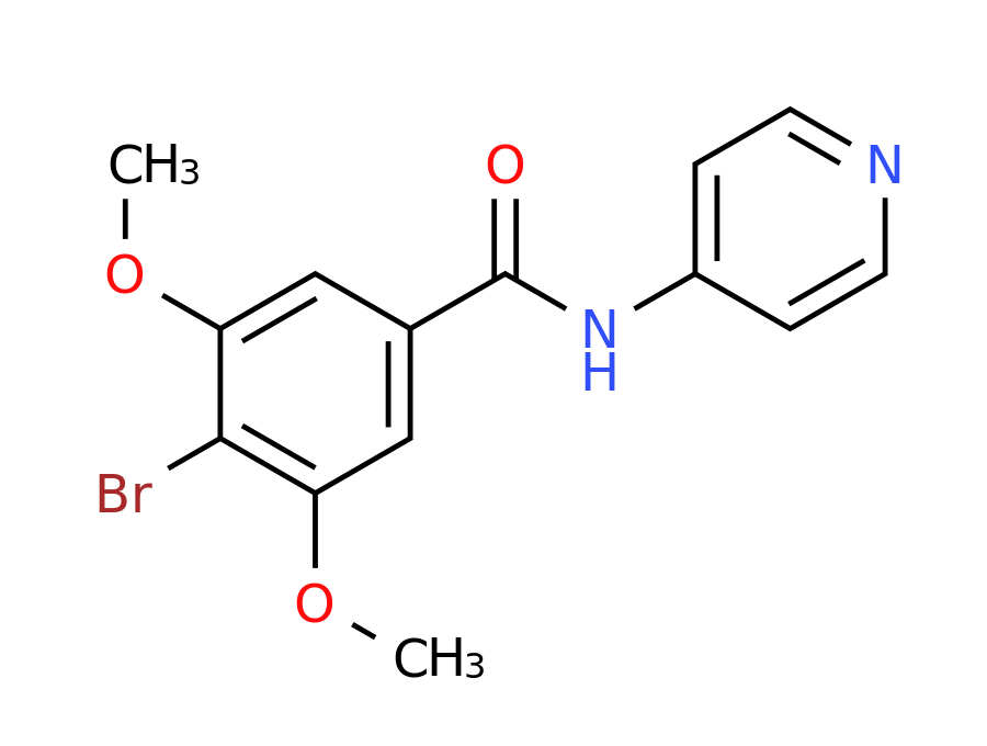 Structure Amb175432