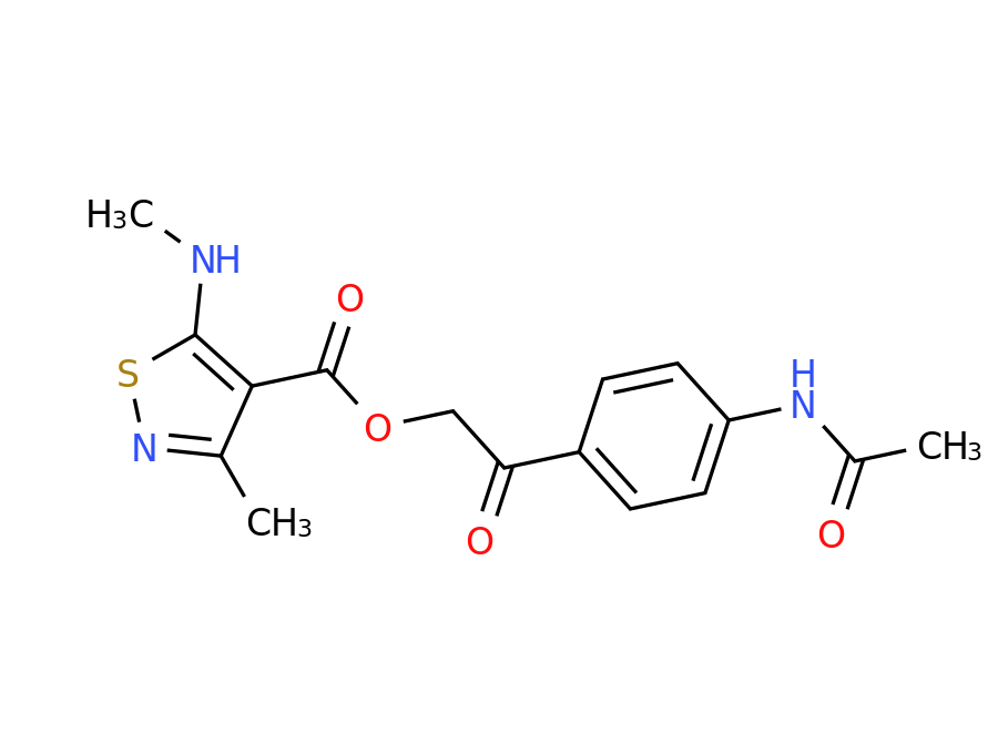 Structure Amb175554