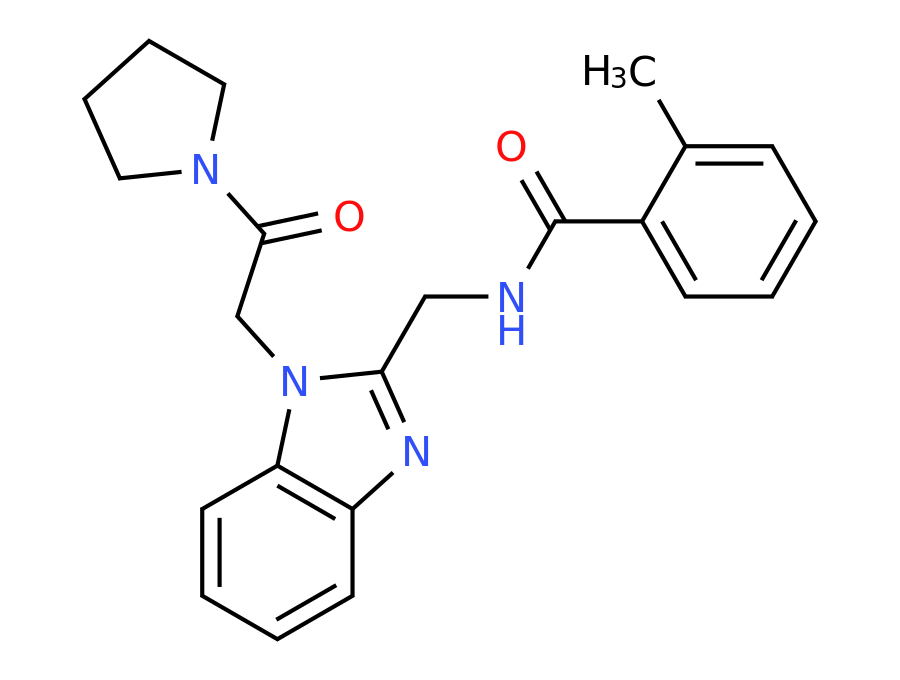 Structure Amb1757163