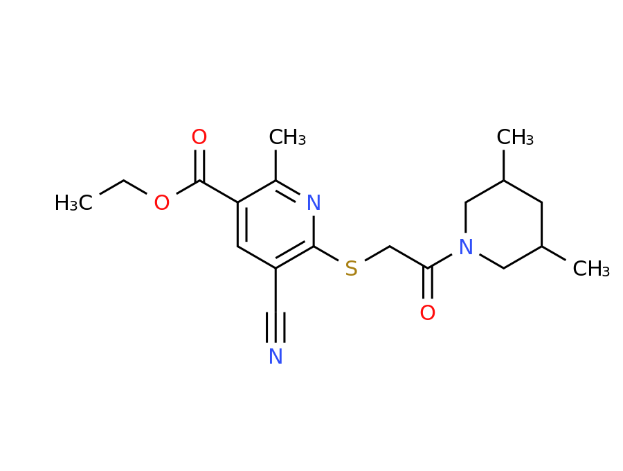 Structure Amb175840