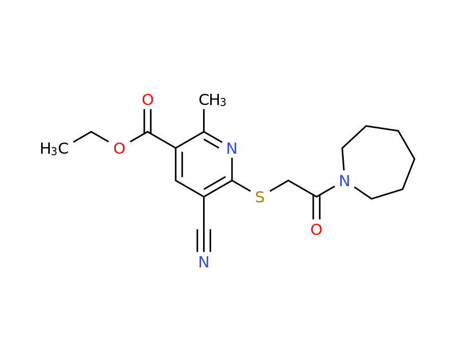 Structure Amb175841