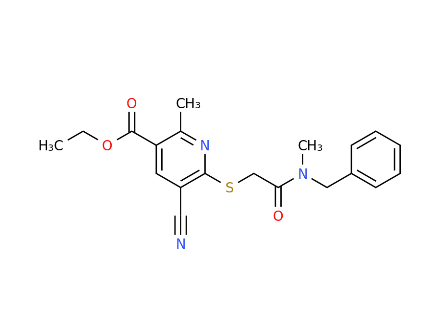 Structure Amb175842