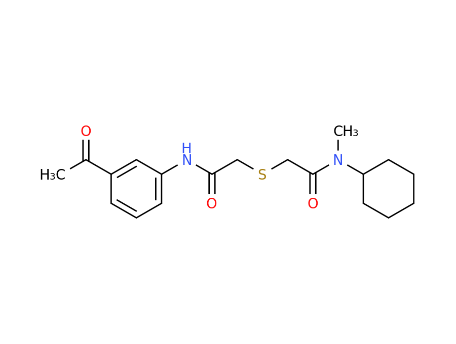 Structure Amb176002