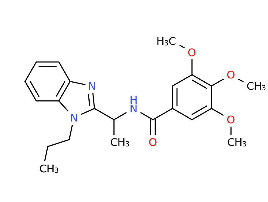 Structure Amb1760051