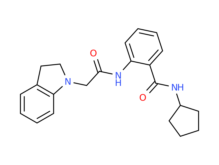 Structure Amb176152