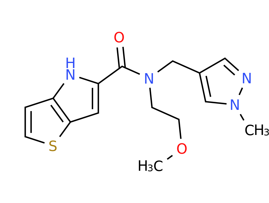 Structure Amb17627804