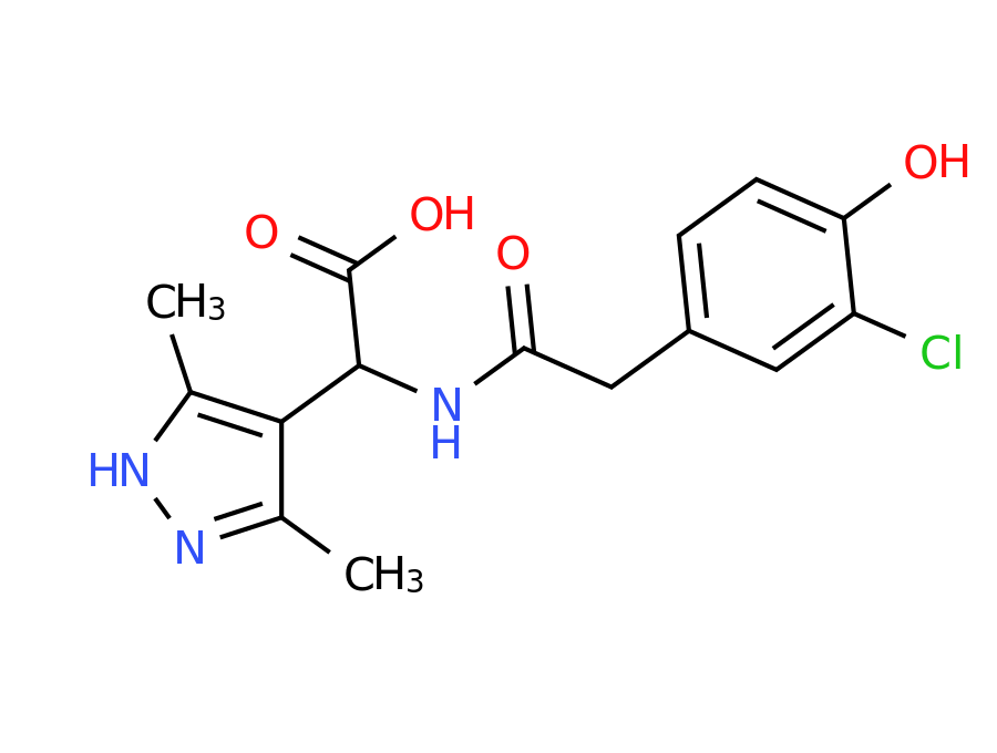 Structure Amb17627833