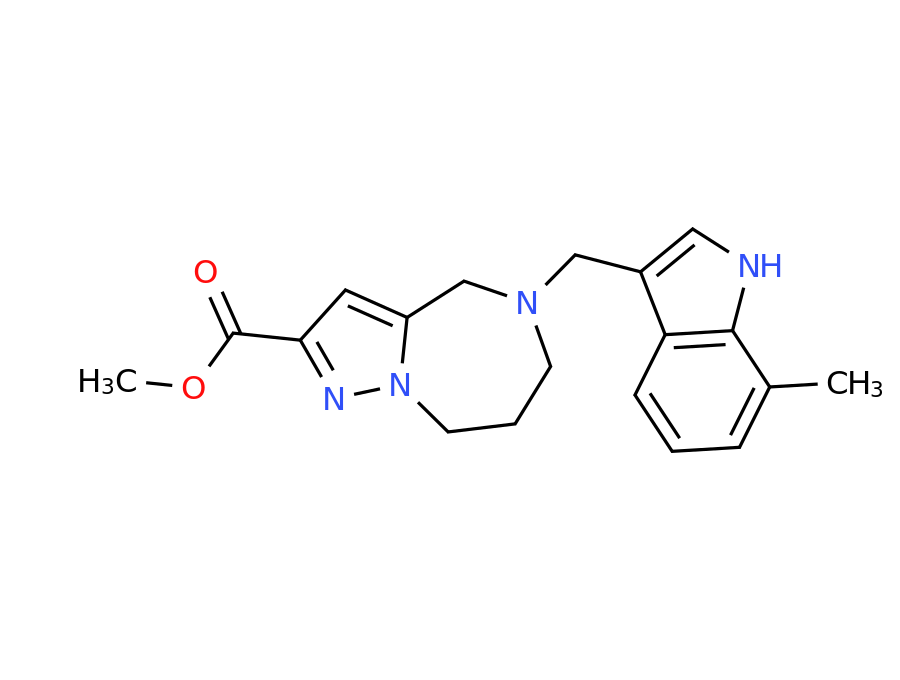 Structure Amb17628134