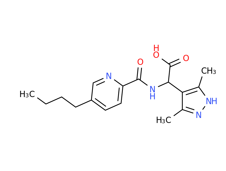 Structure Amb17628445