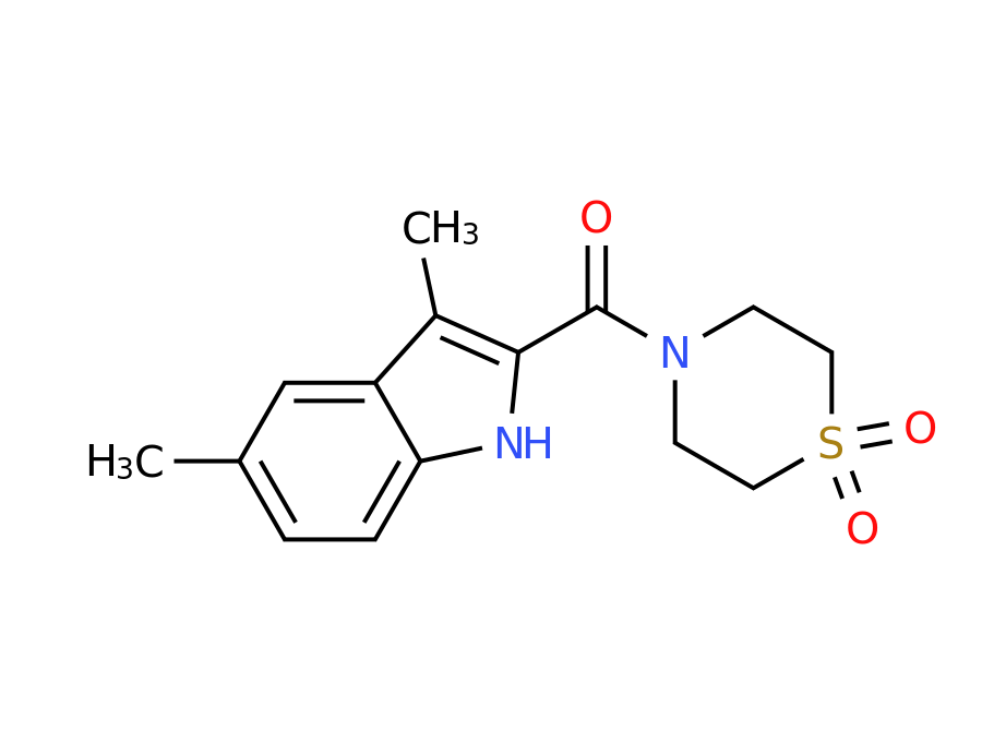 Structure Amb17630074