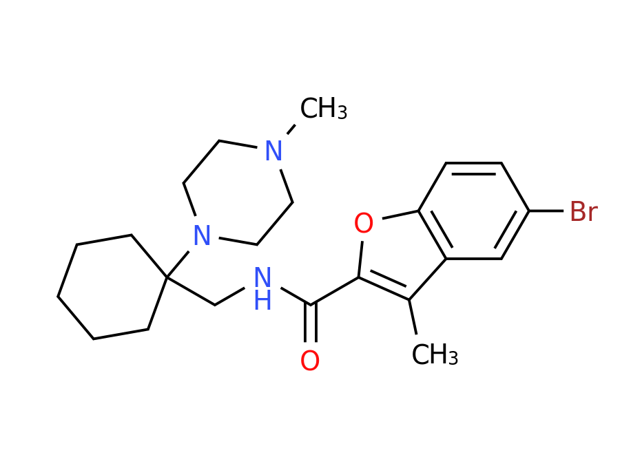 Structure Amb1763364