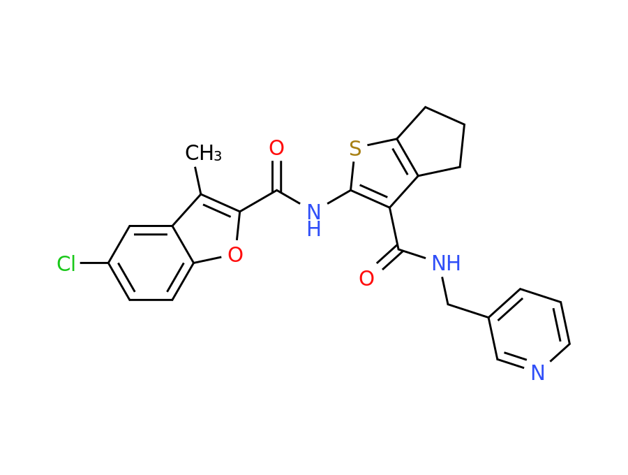 Structure Amb1763369