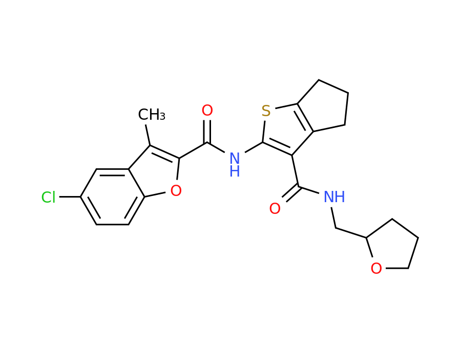 Structure Amb1763447