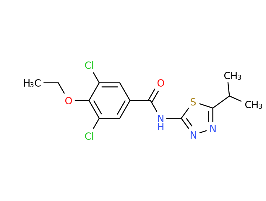 Structure Amb1763505