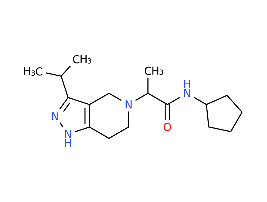 Structure Amb17636458