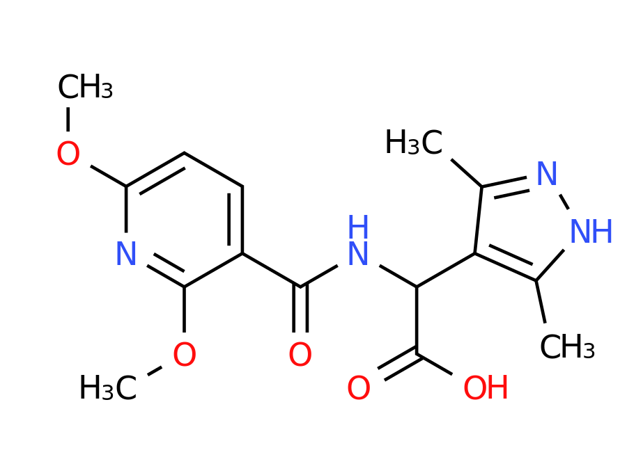 Structure Amb17636749