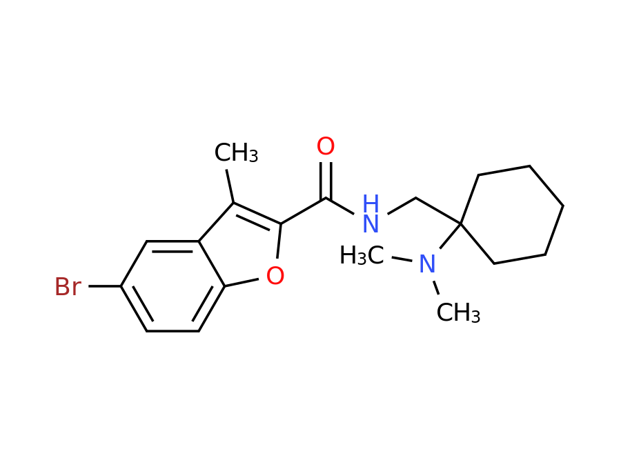 Structure Amb1763692