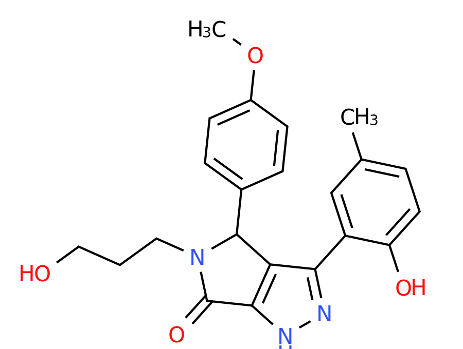 Structure Amb1764040