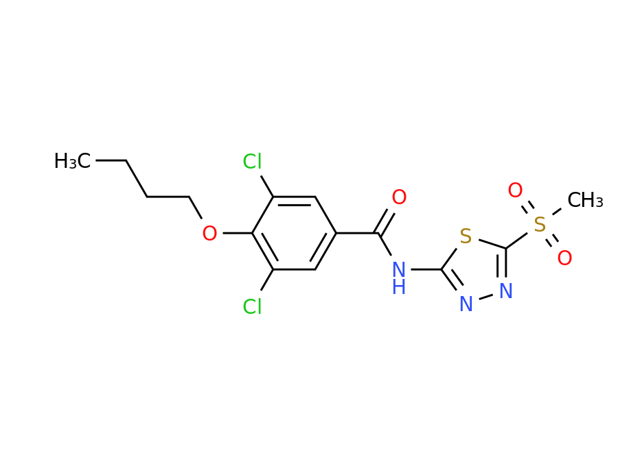 Structure Amb1764350