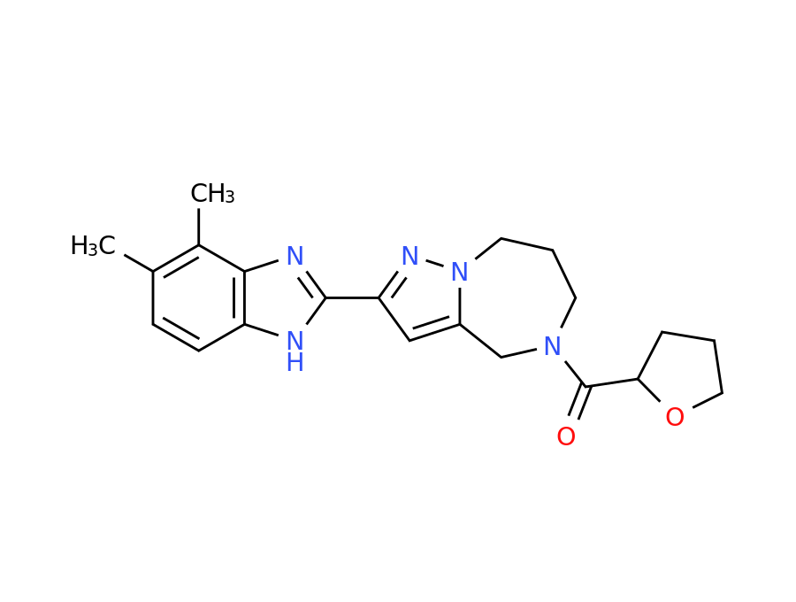 Structure Amb17645409