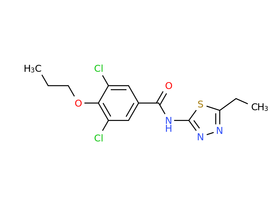 Structure Amb1764645