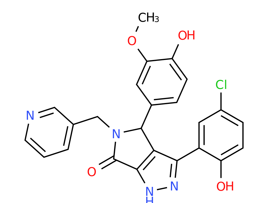 Structure Amb1765041