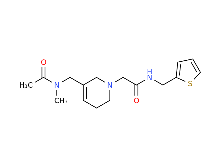 Structure Amb17652768