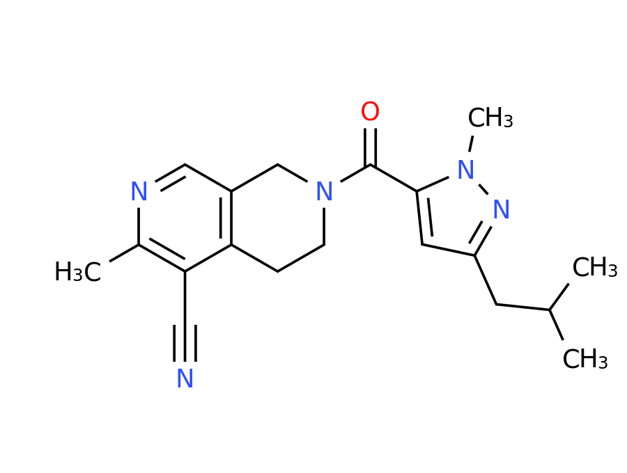 Structure Amb17653030