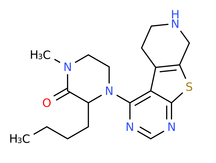 Structure Amb17653090