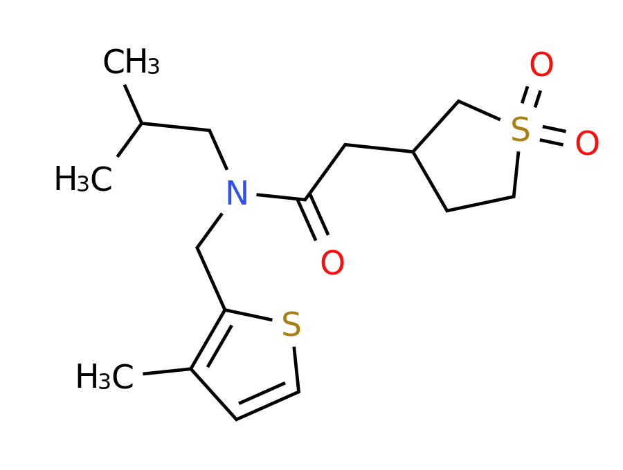 Structure Amb17653372