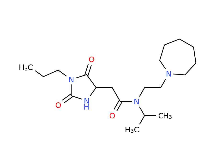 Structure Amb17653907