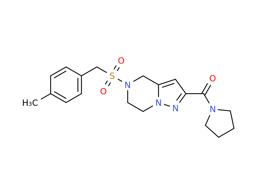 Structure Amb17654084