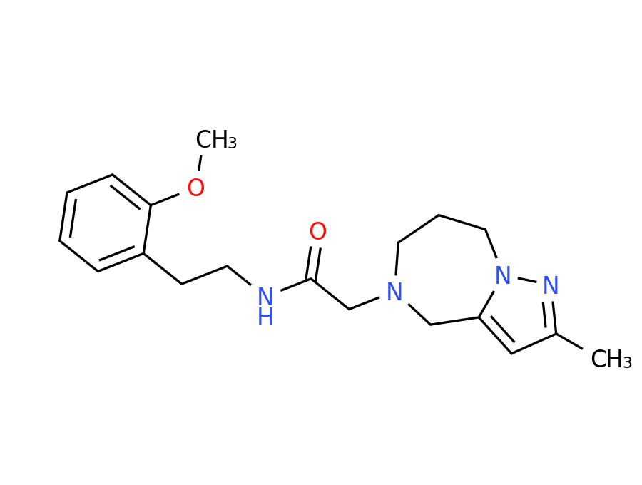 Structure Amb17654136