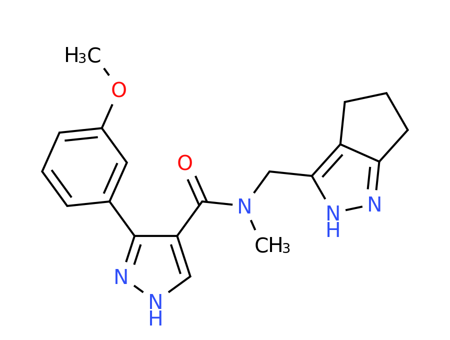 Structure Amb17654152