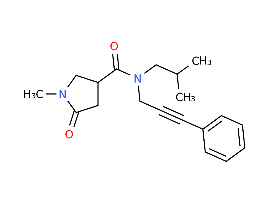 Structure Amb17654511