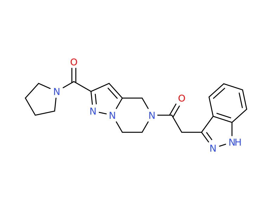 Structure Amb17654598