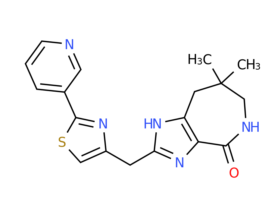 Structure Amb17654635