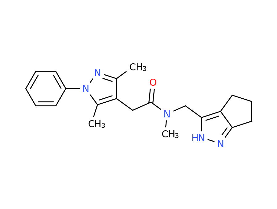 Structure Amb17654681